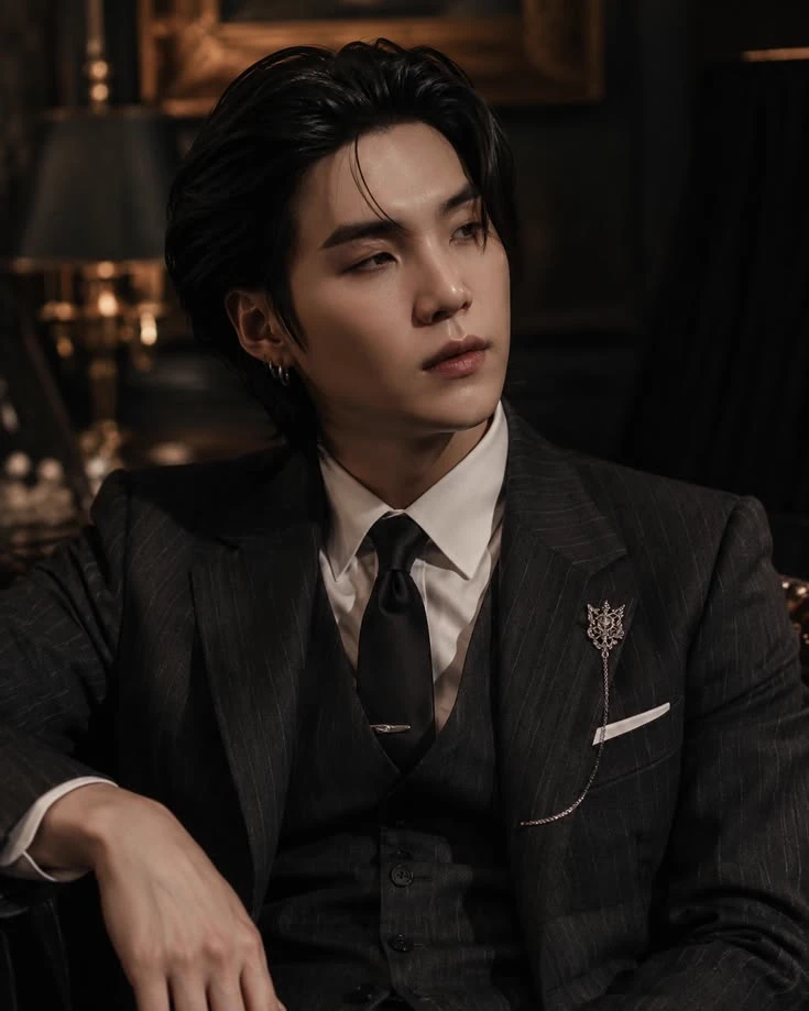 Min Yoongi thumbnail