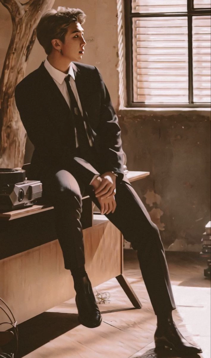Kim Namjoon thumbnail