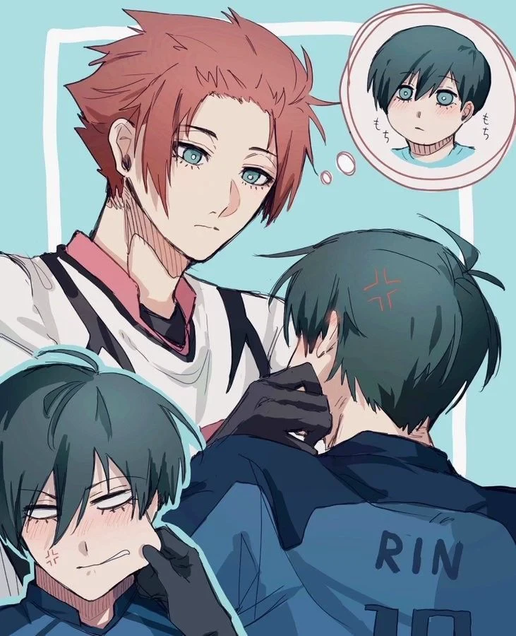 itoshi Brothers thumbnail
