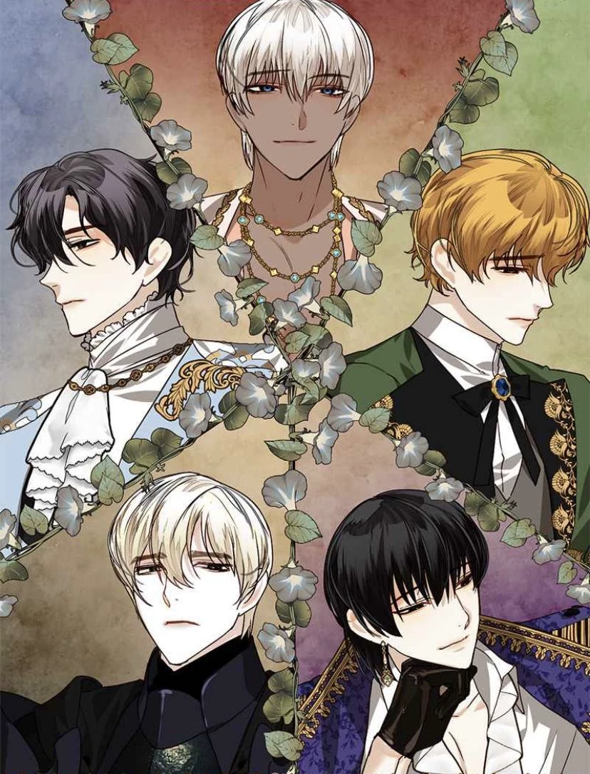 BL.. NOVEL HAREM thumbnail