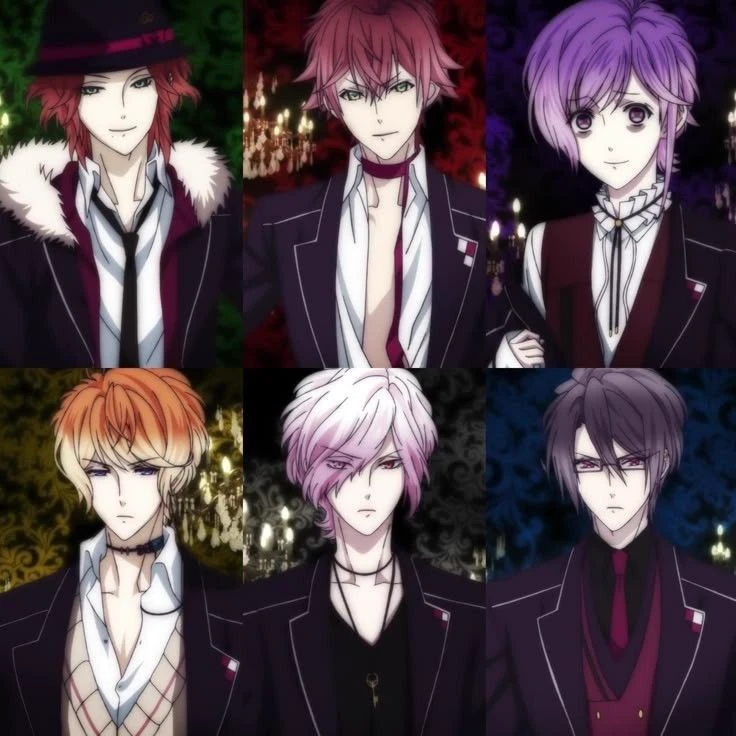 Diabolik Lovers BL thumbnail