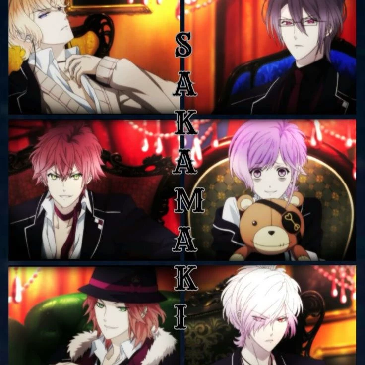 Diabolik lovers thumbnail