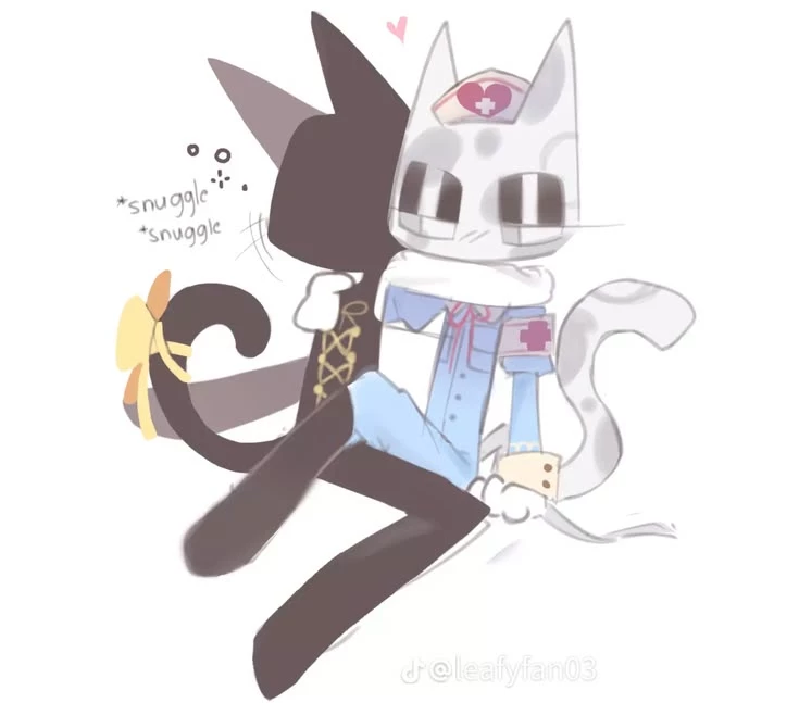 ¡! Head nurse X Secret agent !¡ thumbnail
