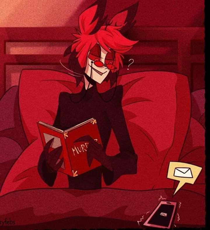 Alastor your dad thumbnail
