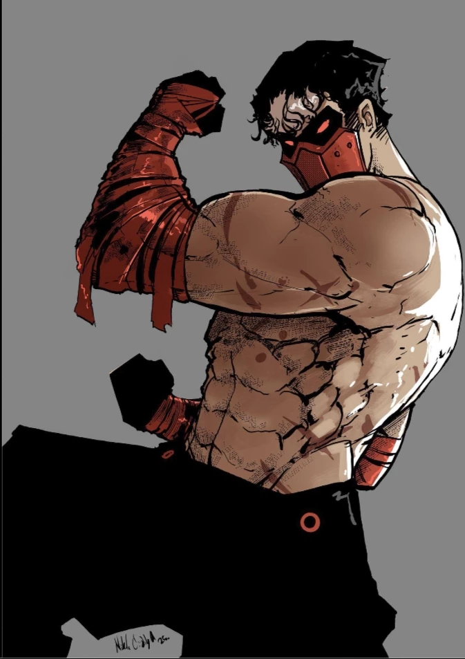 Jason Todd(BL version) thumbnail