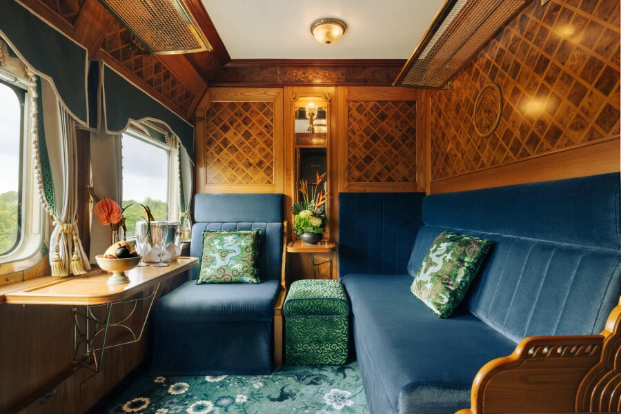 The Luxury Train thumbnail
