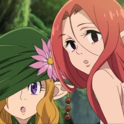 Gloxinia and Gerheade, your brothers hate you thumbnail