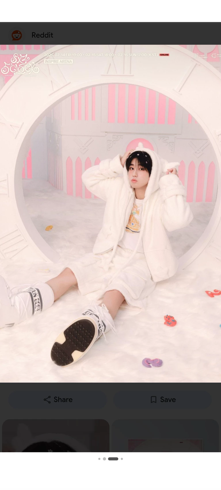 Straykids pick me thumbnail