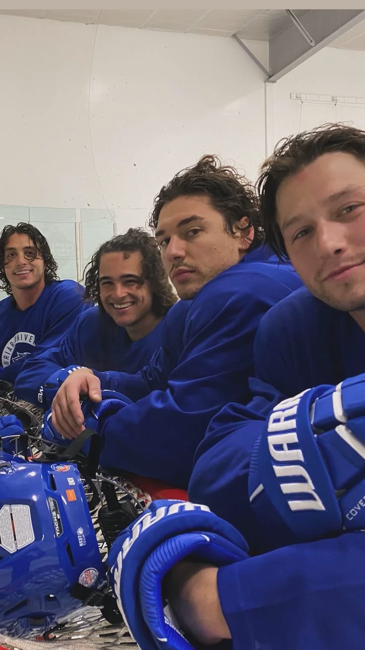 🏒📚 Off Campus — The New Student thumbnail