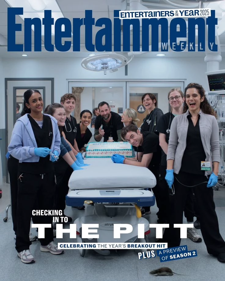 🏥 The Pitt thumbnail