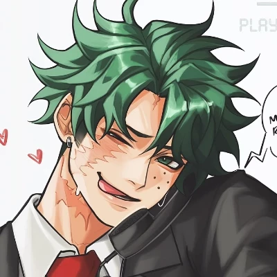 Izuku Midoriya thumbnail