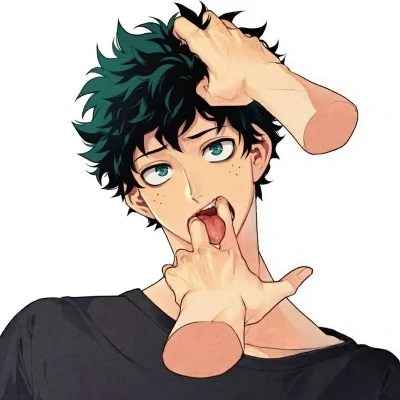 Izuku Midoriya thumbnail