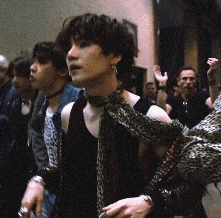 Yoongi and AgustD  thumbnail