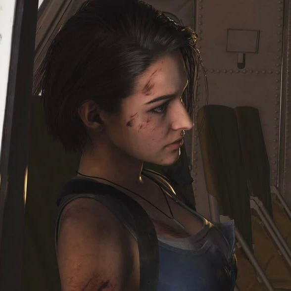 Jill Valentine thumbnail