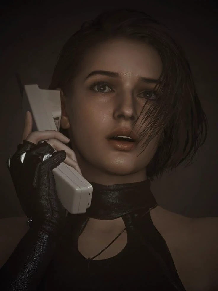 Jill Valentine thumbnail