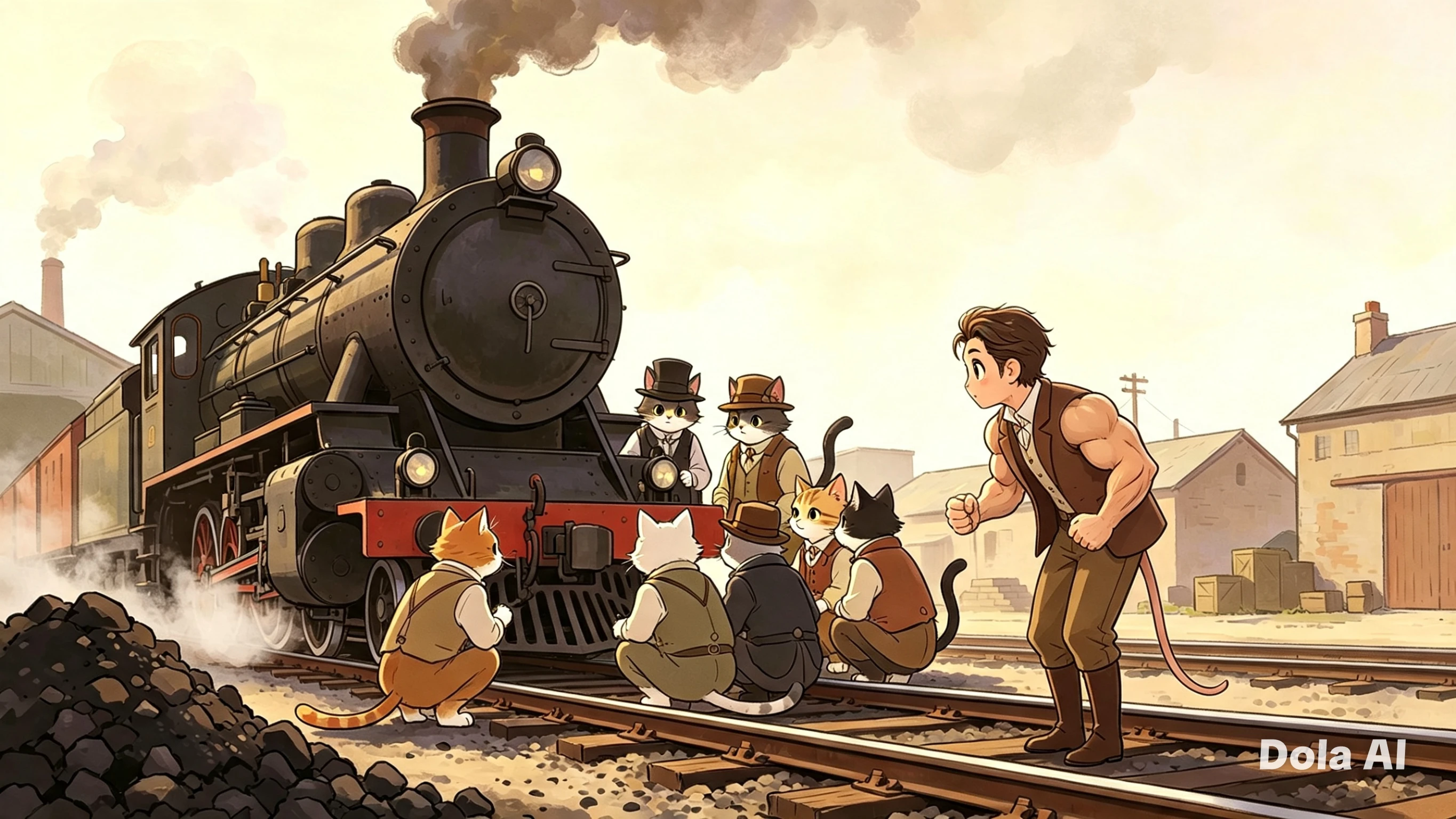 <Animal World> thumbnail