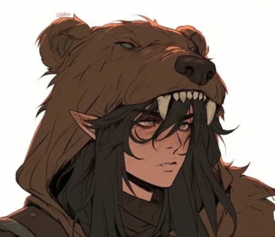 Wild man thumbnail