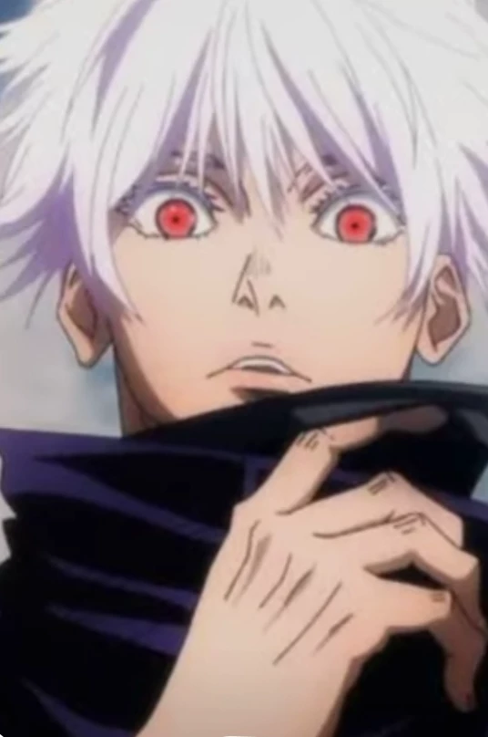 gojo satoru thumbnail