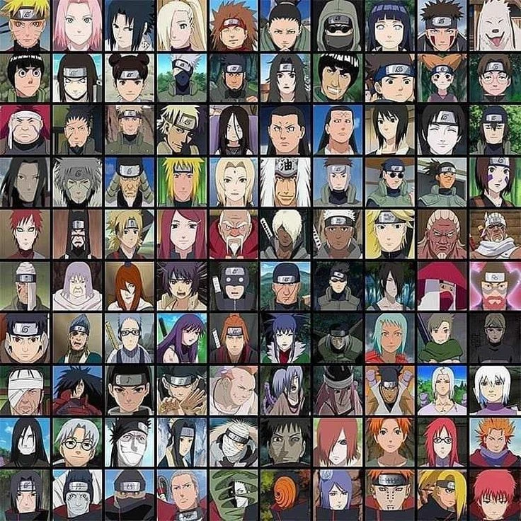 Naruto, Sakura, Hinata, you thumbnail