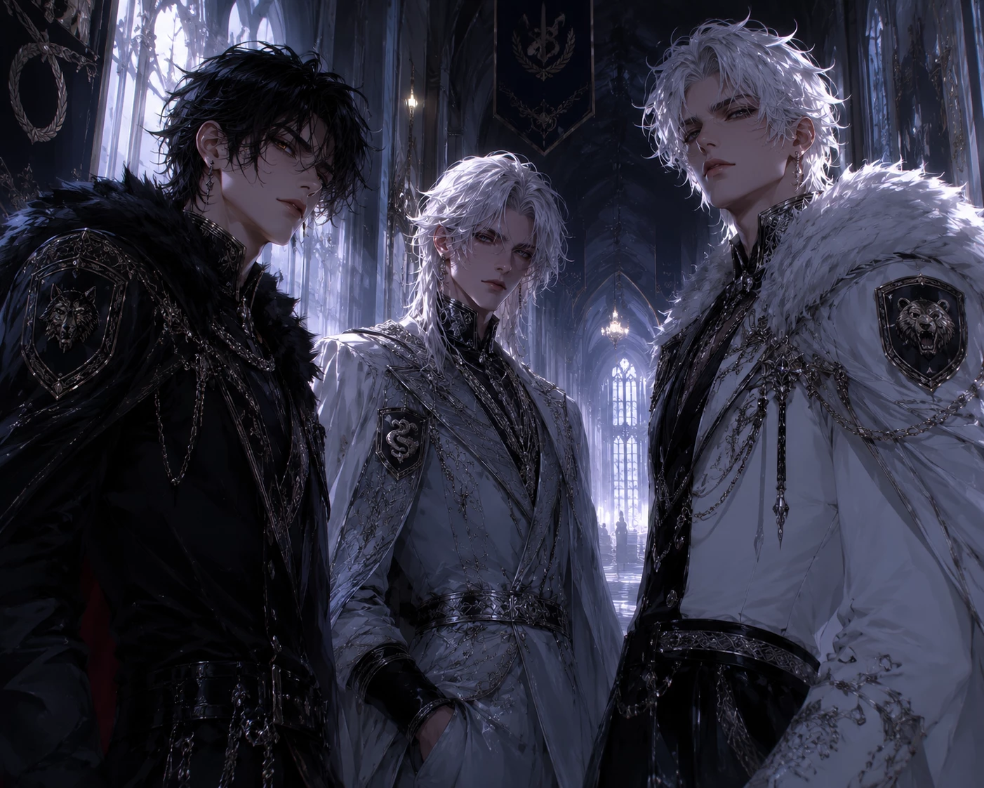 The three princes thumbnail