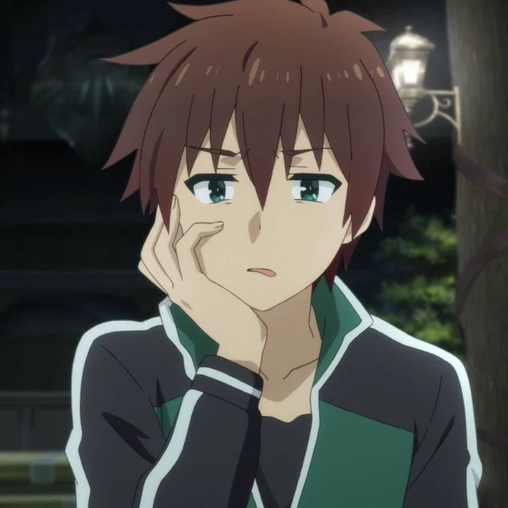 Kazuma Satou thumbnail