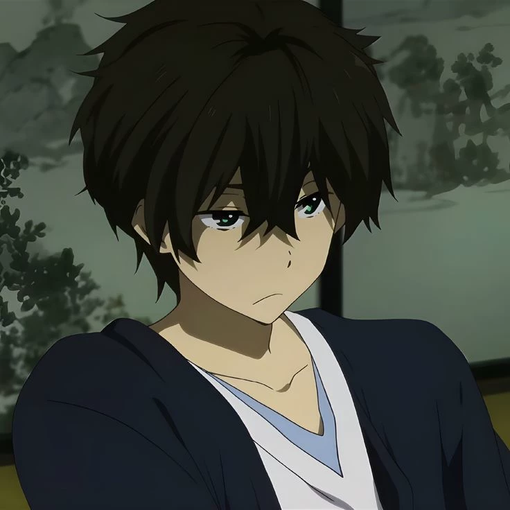 Oreki Houtarou thumbnail