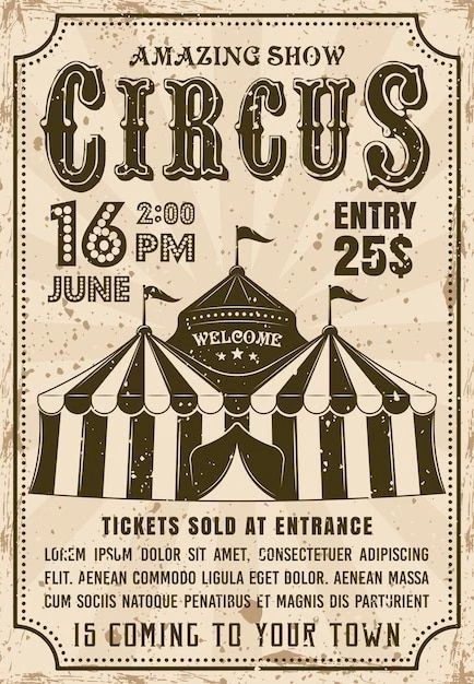 Amazing Show Circus thumbnail