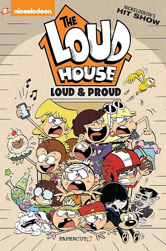 The Loud House thumbnail