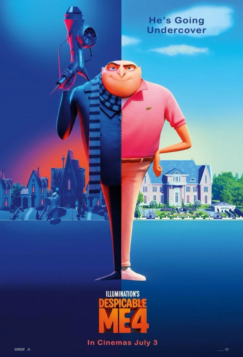 Despicable Me (fusion) thumbnail