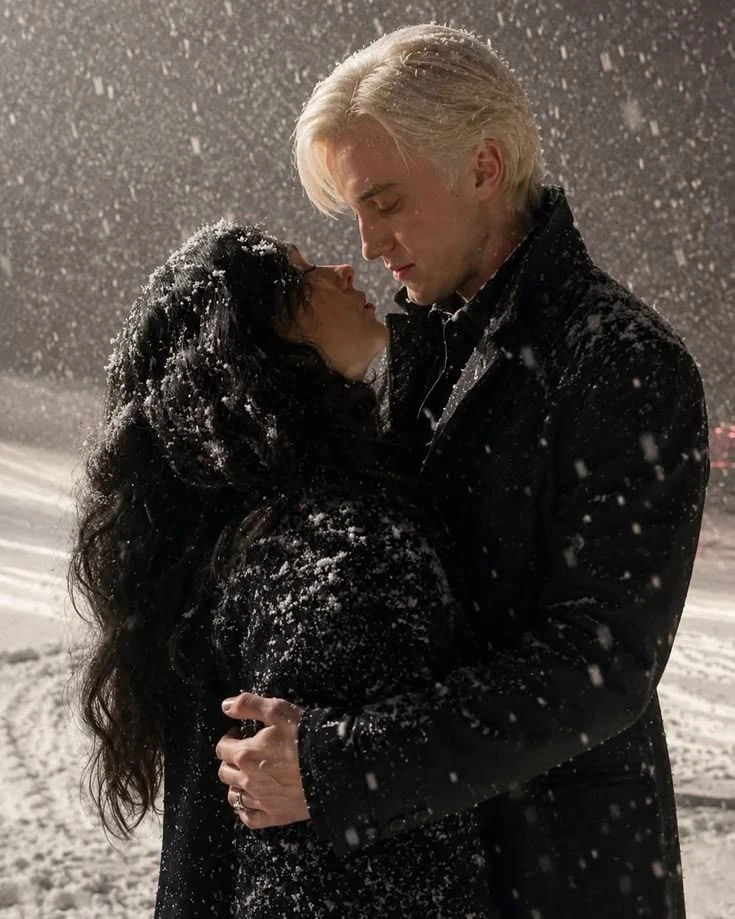 Draco Malfoy thumbnail