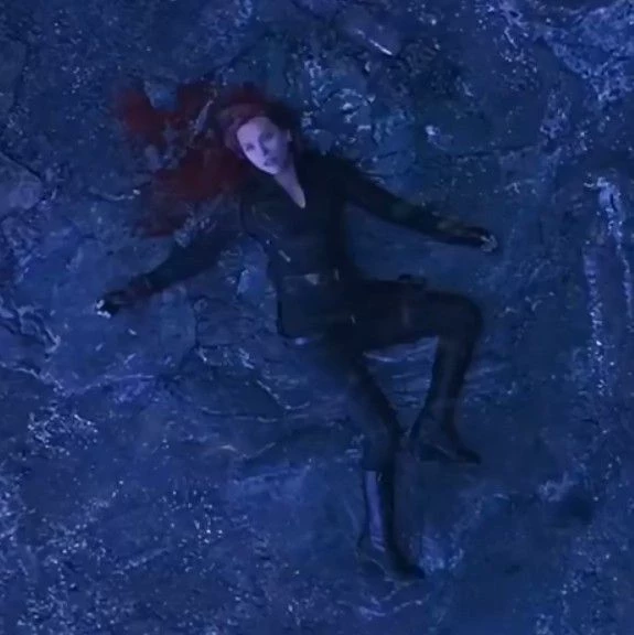 The ghost of Natasha Romanoff thumbnail