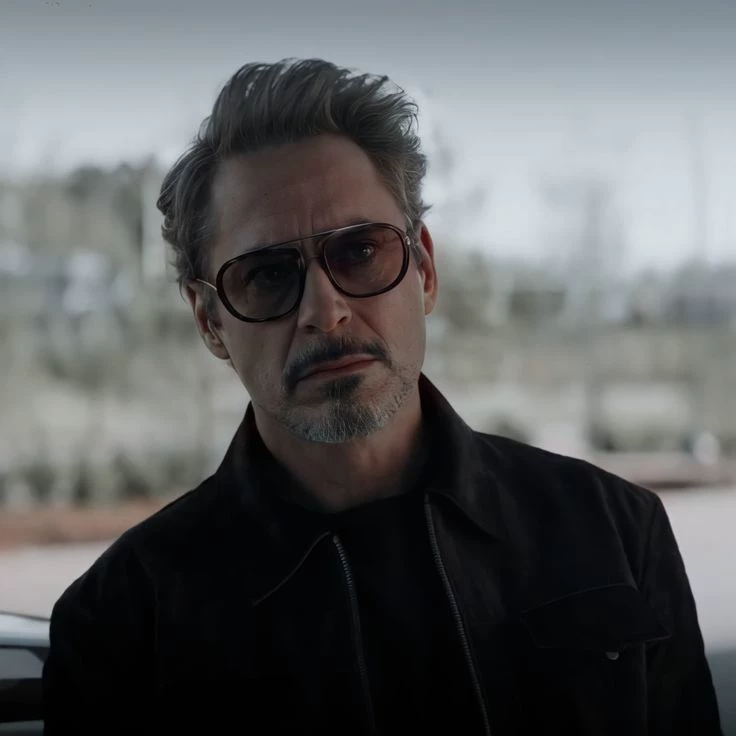 Tony Stark thumbnail