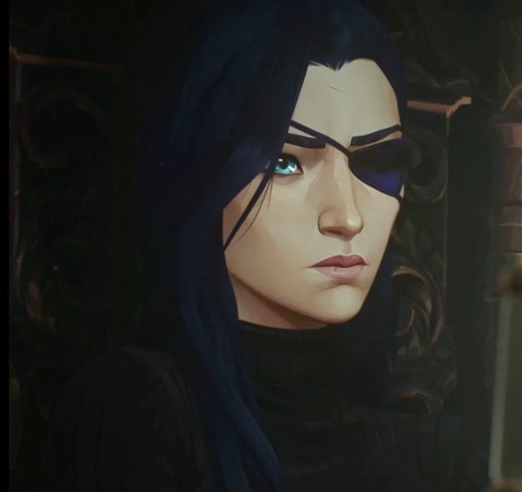 Caitlyn Kiramman thumbnail