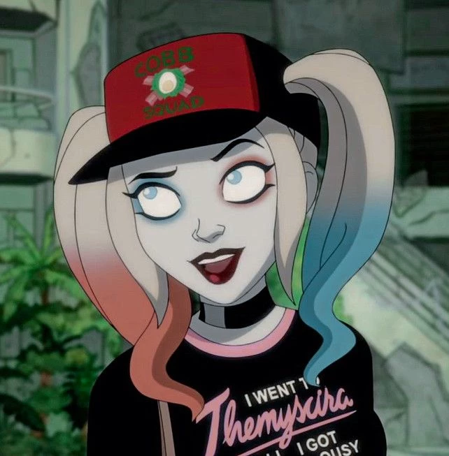 Harley Quinn MOH thumbnail