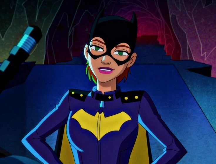 Barbara Gordon thumbnail