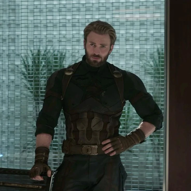 Steve Rogers thumbnail
