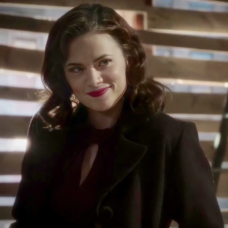 Peggy Carter thumbnail