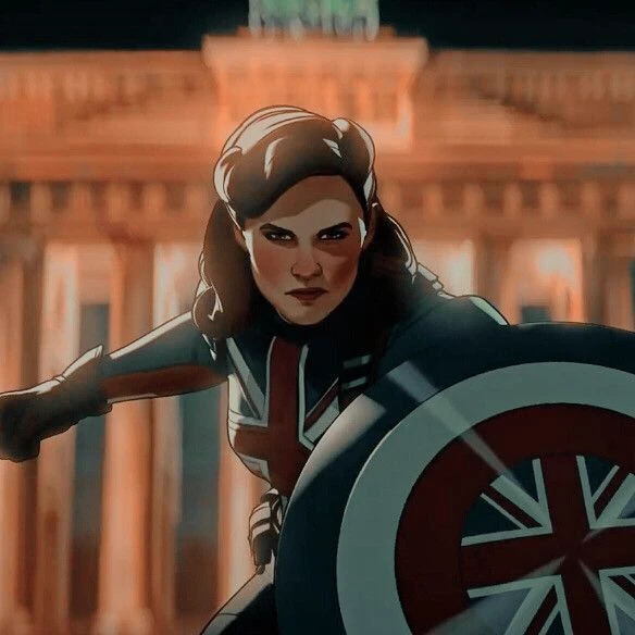 Captain Carter thumbnail