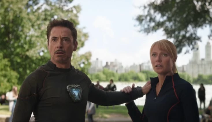 Tony Stark thumbnail