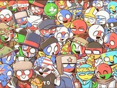 CountryHumans (AU vikingo) thumbnail