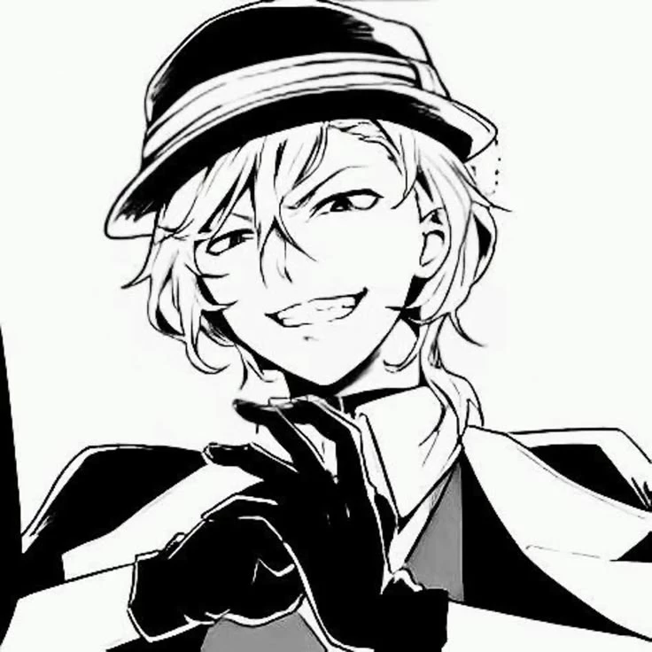 Chuuya Nakahara thumbnail