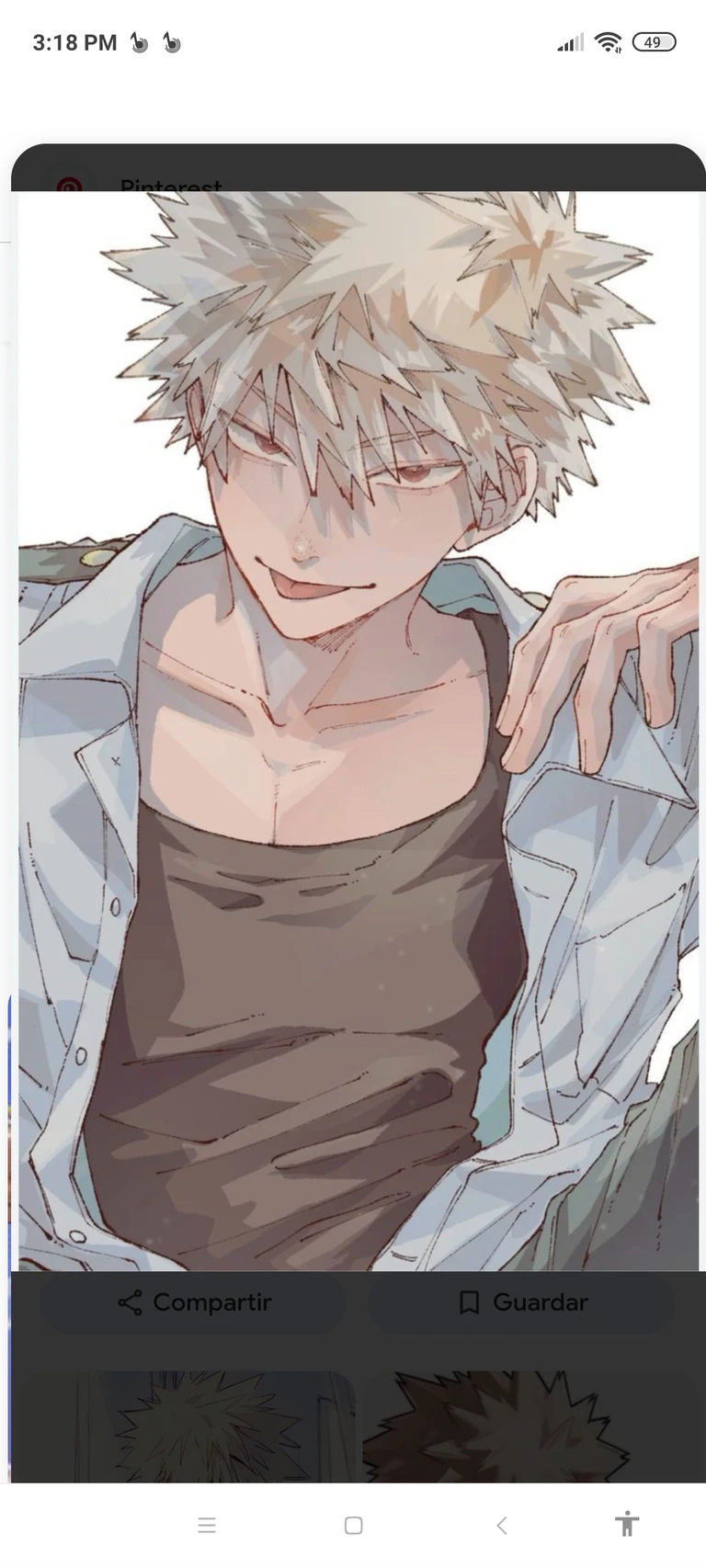 Katsuki Bakugo thumbnail