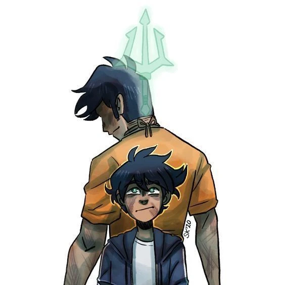 Percy Jackson thumbnail