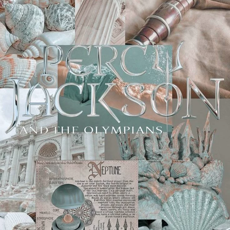 Percy Jackson thumbnail