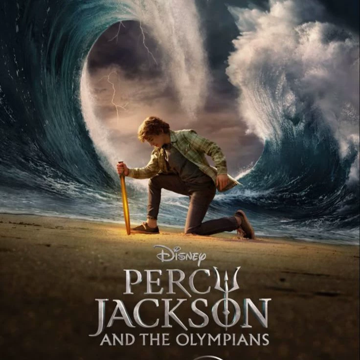 Percy Jackson thumbnail