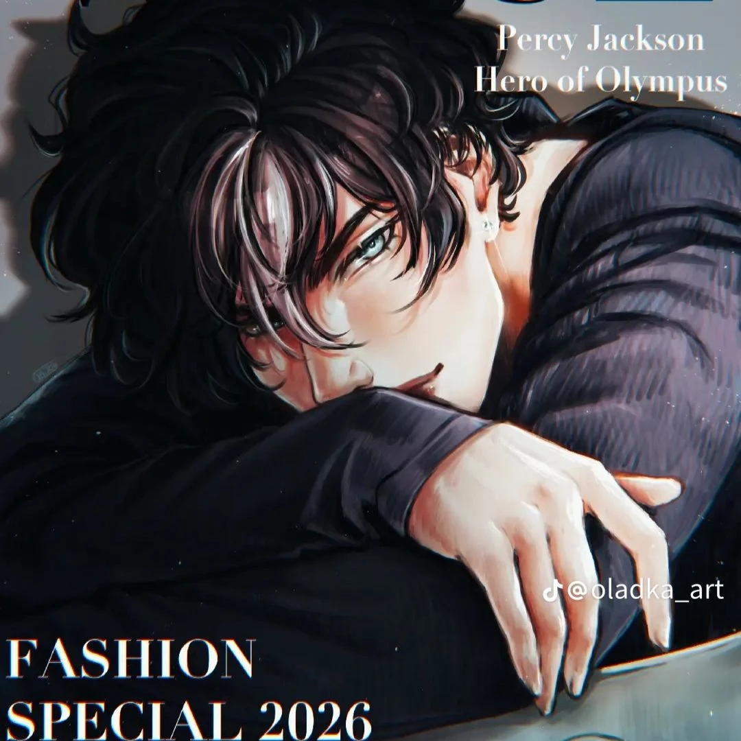 Percy Jackson thumbnail