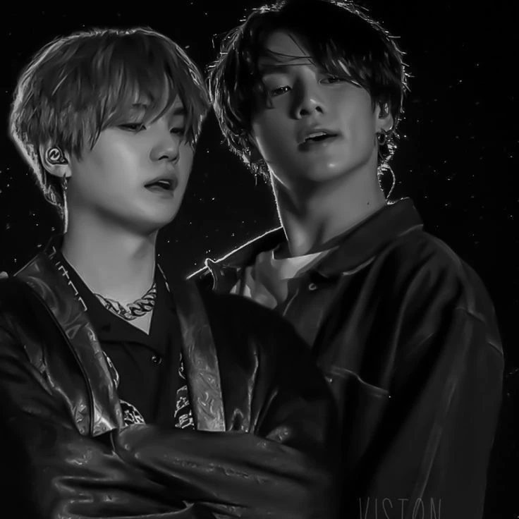 Yoongi and Jungkook thumbnail