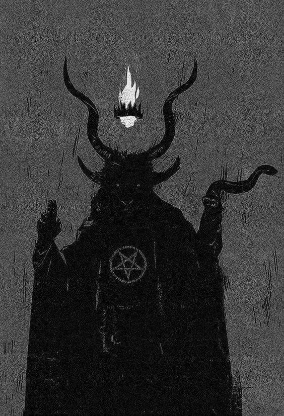 Satan thumbnail