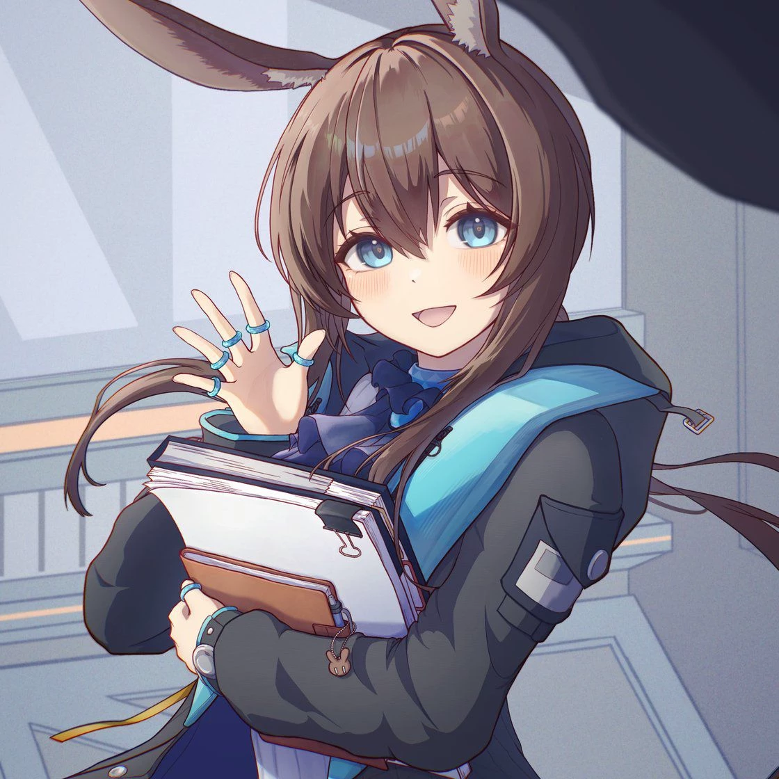Amiya (Arknights) thumbnail