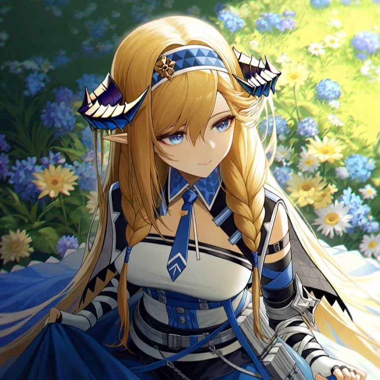 Saileach (Arknights) thumbnail
